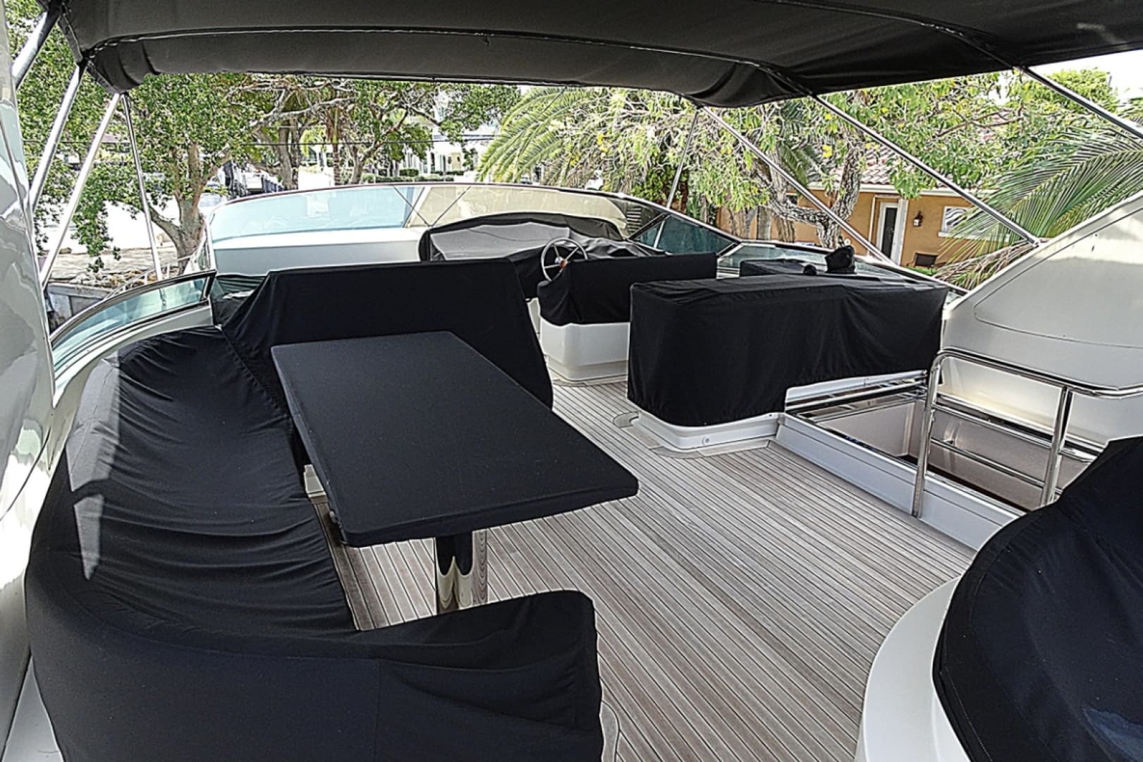 2010 Azimut 100 Leonardo
