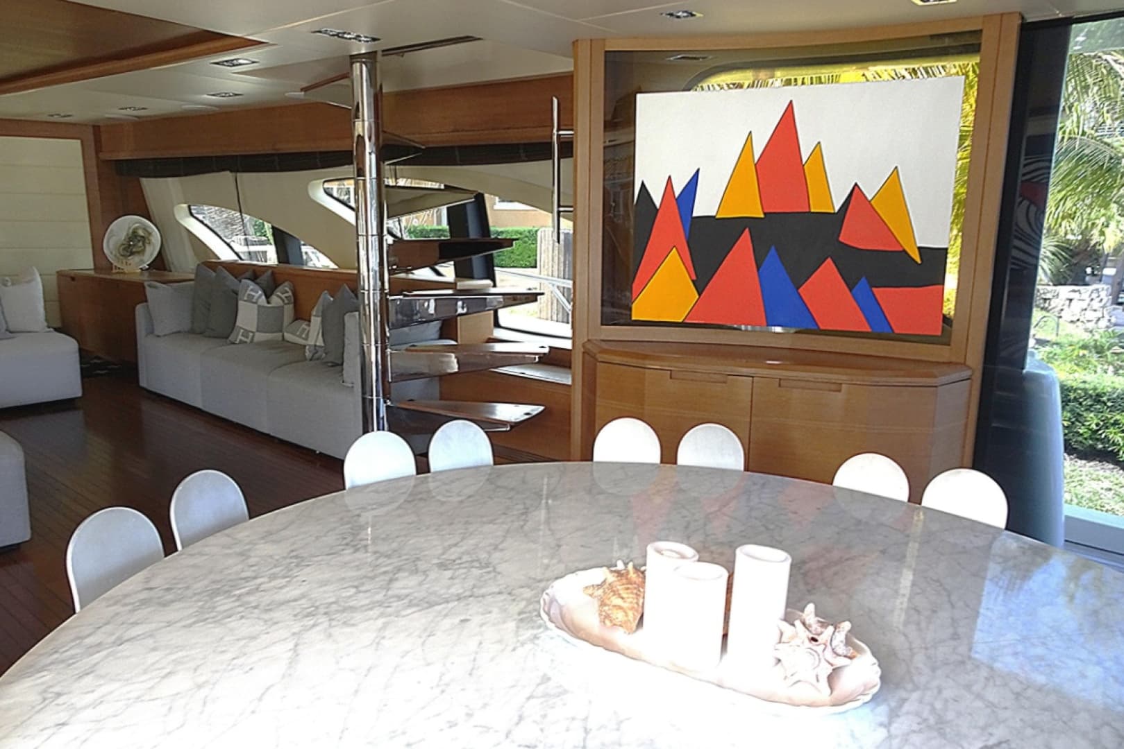 2010 Azimut 100 Leonardo