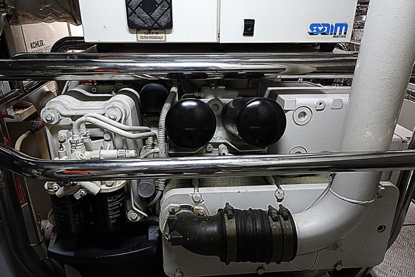 2010 Azimut 100 Leonardo