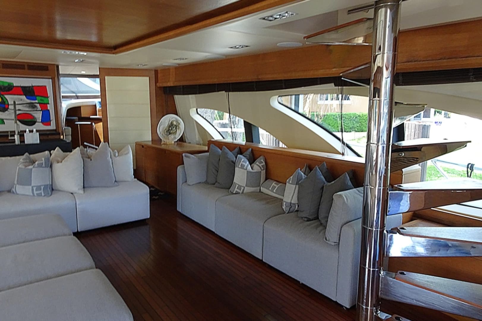 2010 Azimut 100 Leonardo