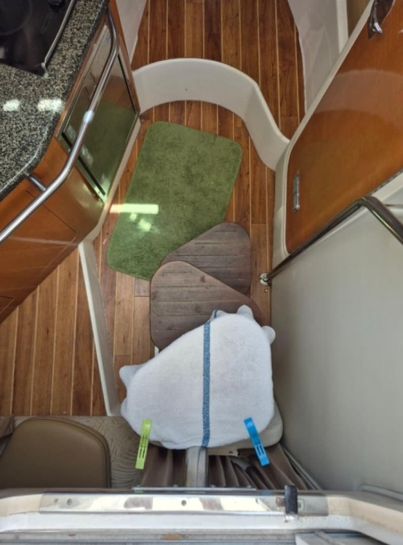 2008 Robalo R305 Walkaround