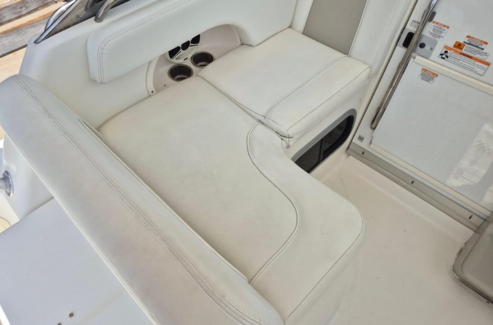 2008 Robalo R305 Walkaround