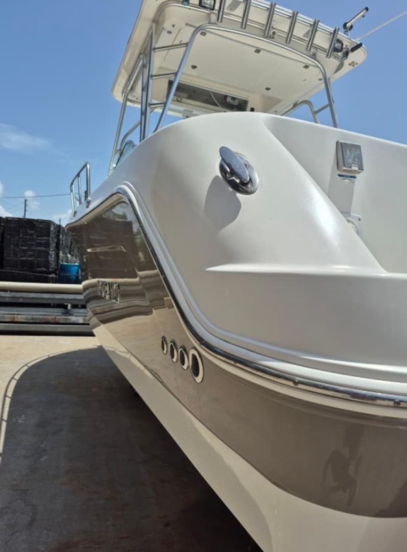 2008 Robalo R305 Walkaround