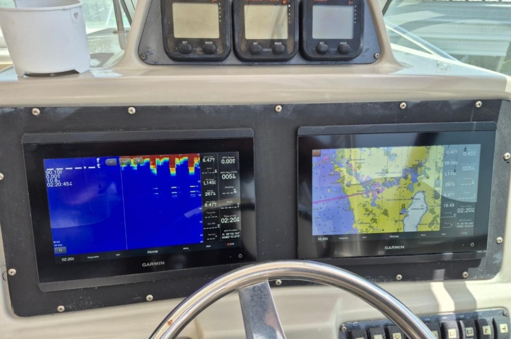2008 Robalo R305 Walkaround