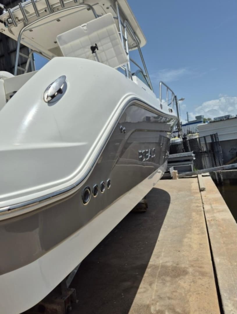 2008 Robalo R305 Walkaround