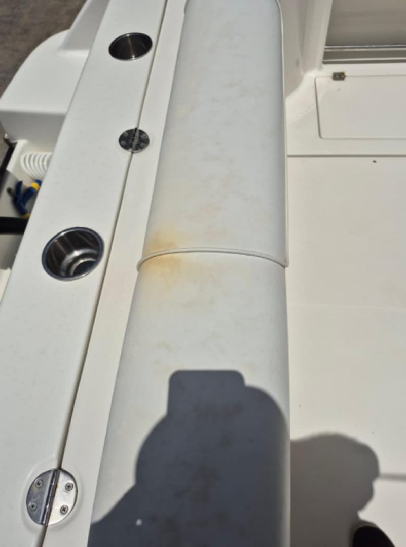 2008 Robalo R305 Walkaround