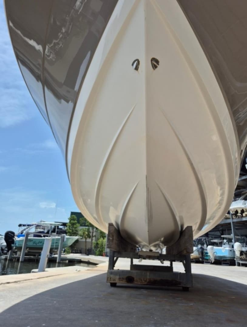 2008 Robalo R305 Walkaround