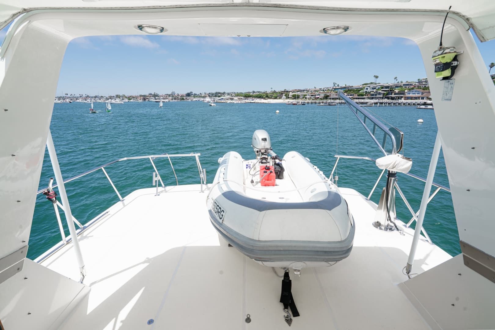1989 Offshore Yachts Sedan