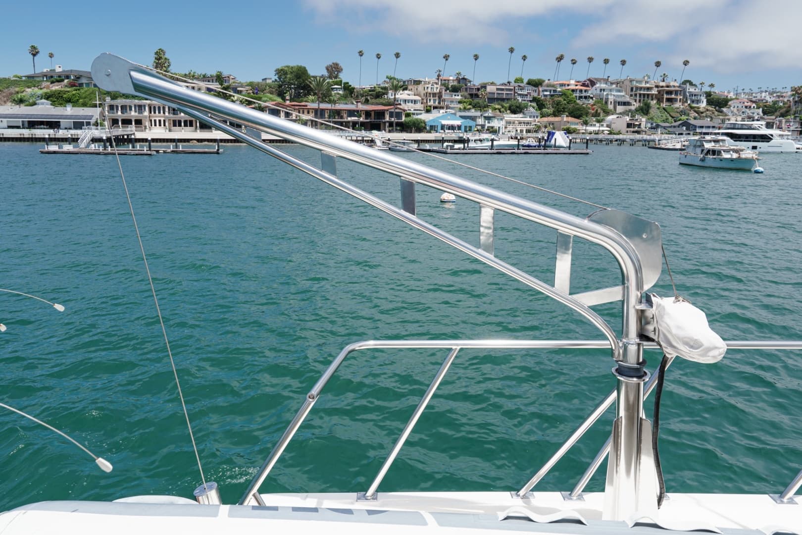 1989 Offshore Yachts Sedan