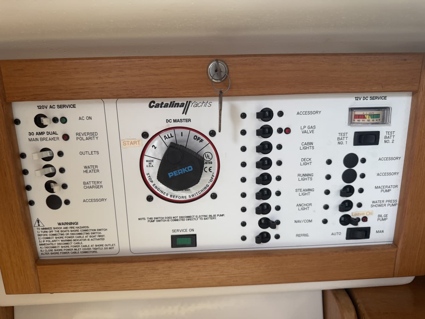 2003 Catalina 28 MK II