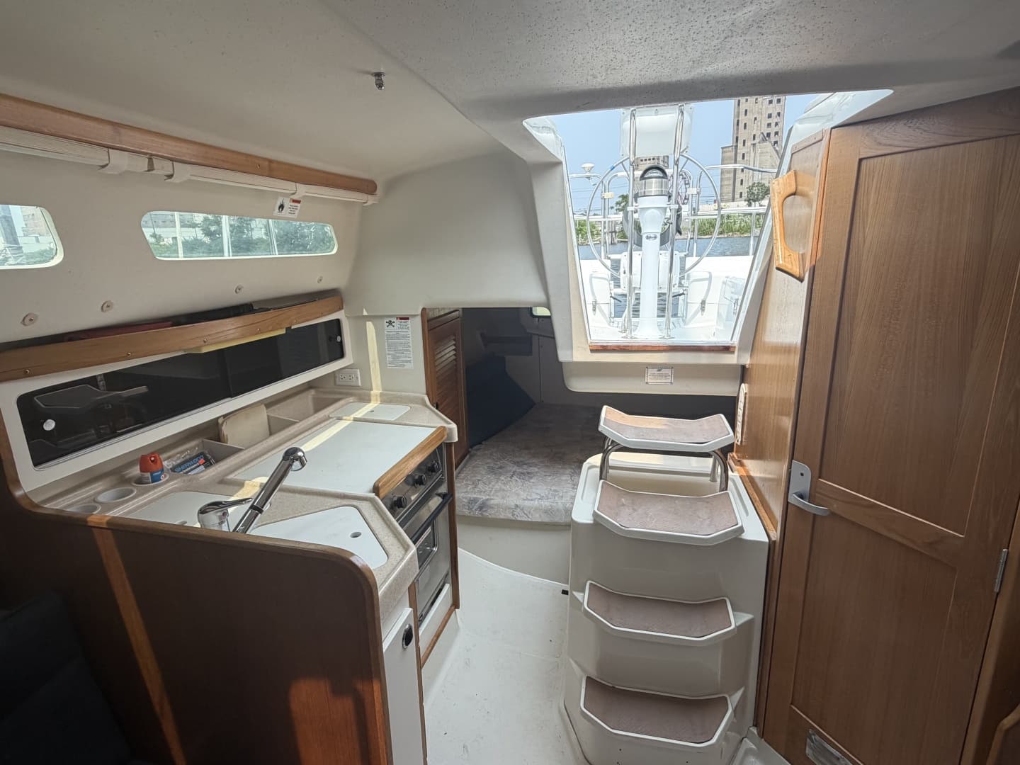 2003 Catalina 28 MK II