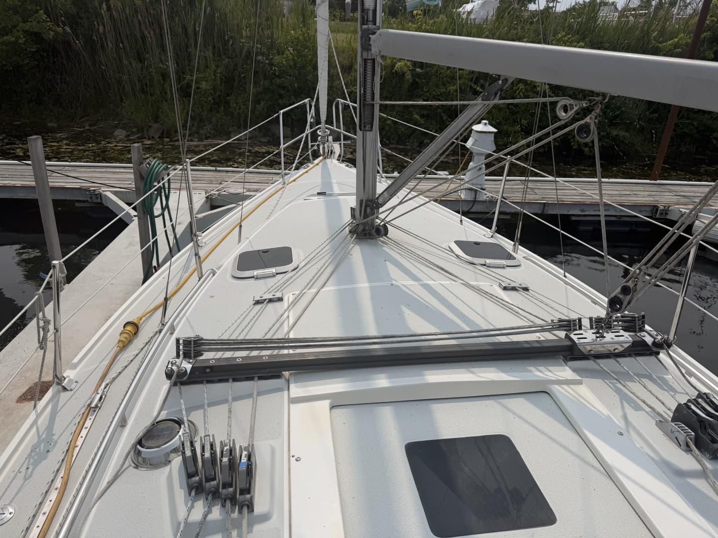 2003 Catalina 28 MK II