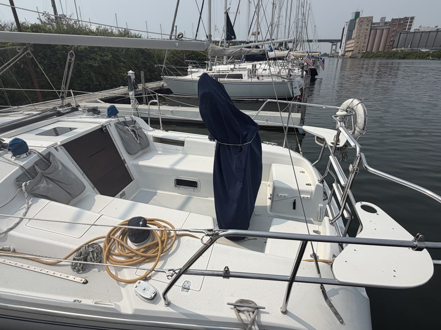 2003 Catalina 28 MK II