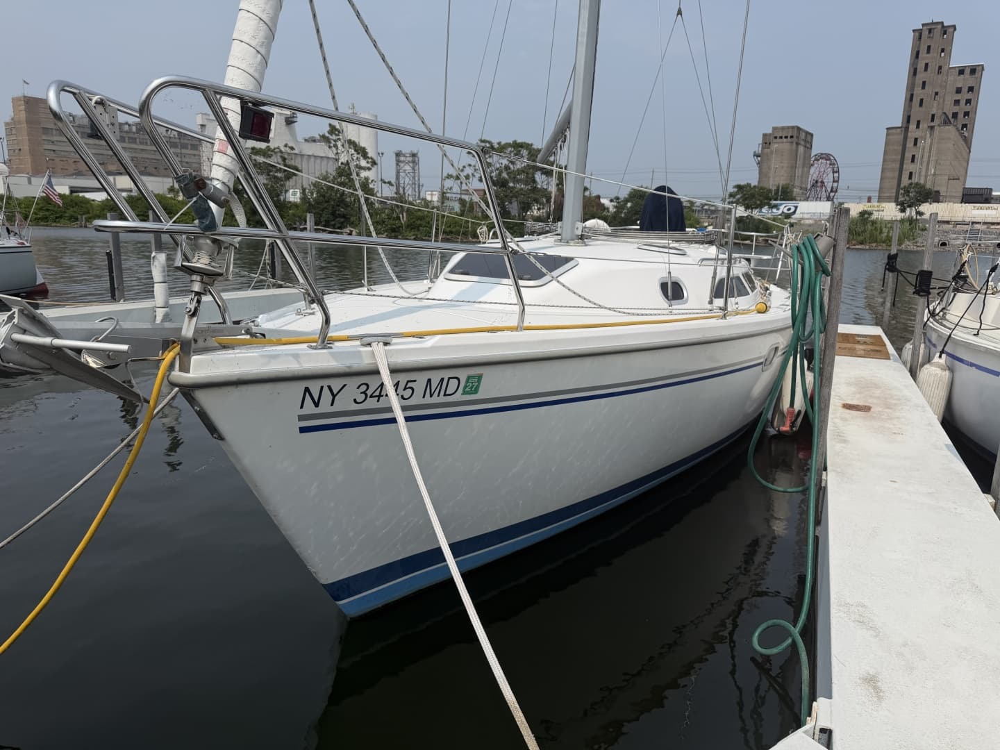 2003 Catalina 28 MK II