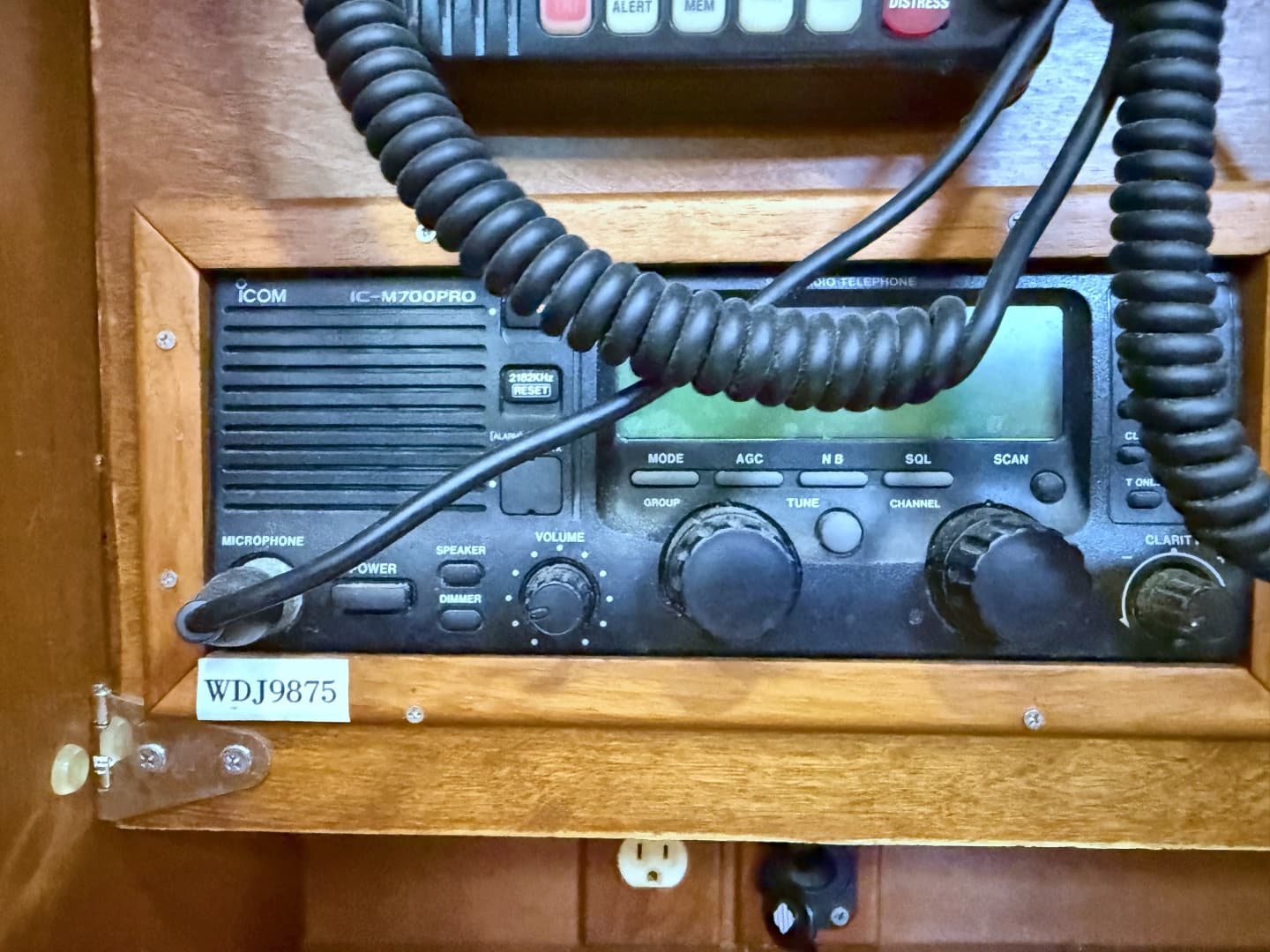 Electronics at Nav 