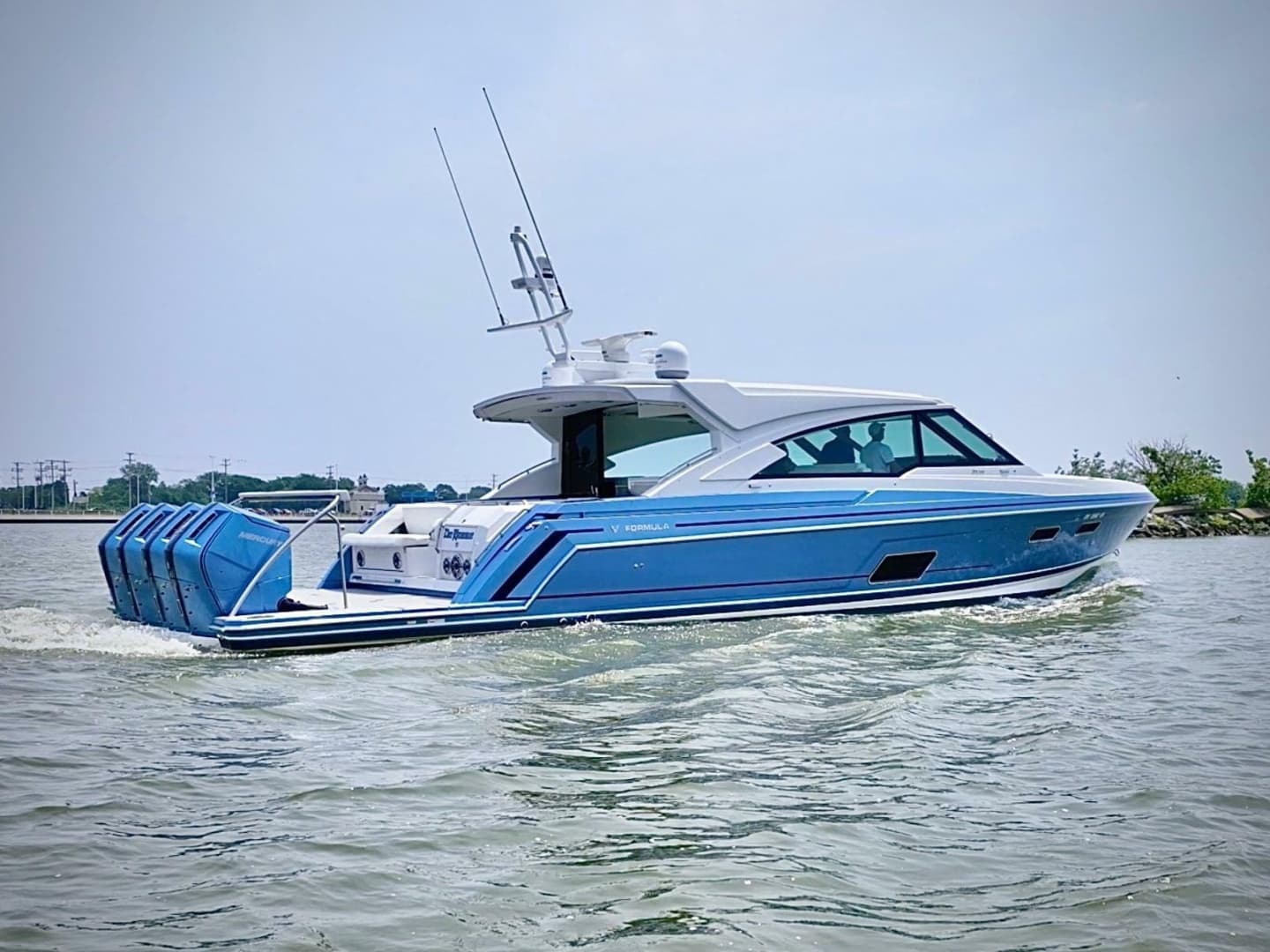 2023 Formula 500 Super Sport Crossover