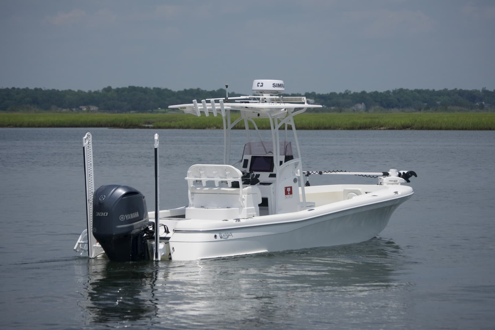 2020 BlackJack 256 Coastal