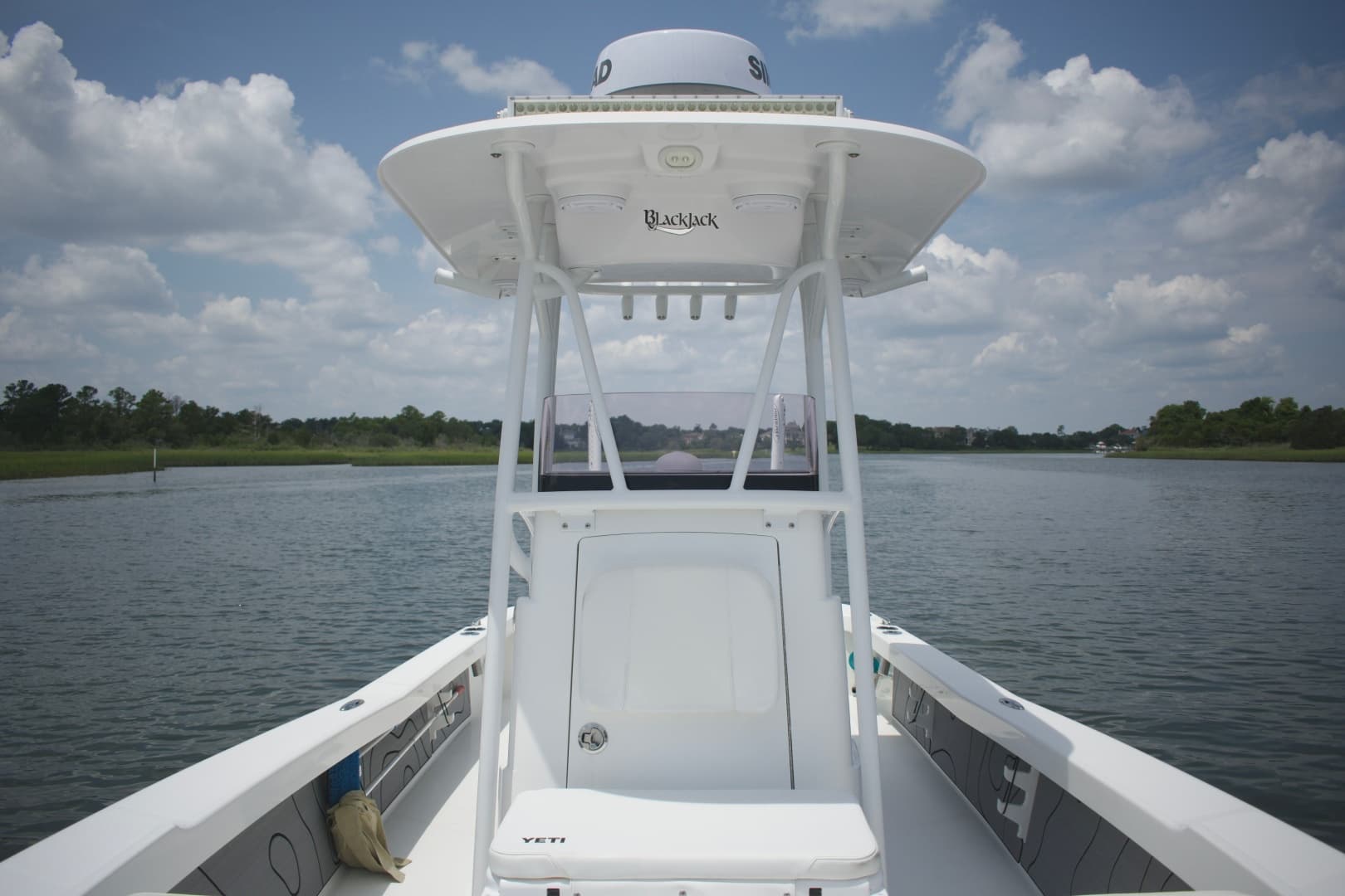 2020 BlackJack 256 Coastal