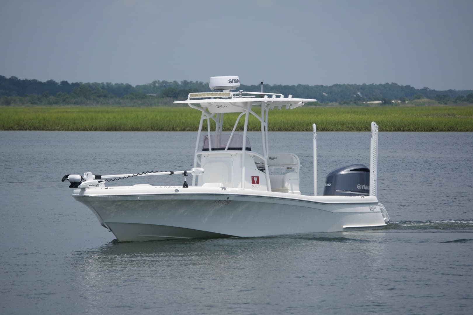 2020 BlackJack 256 Coastal