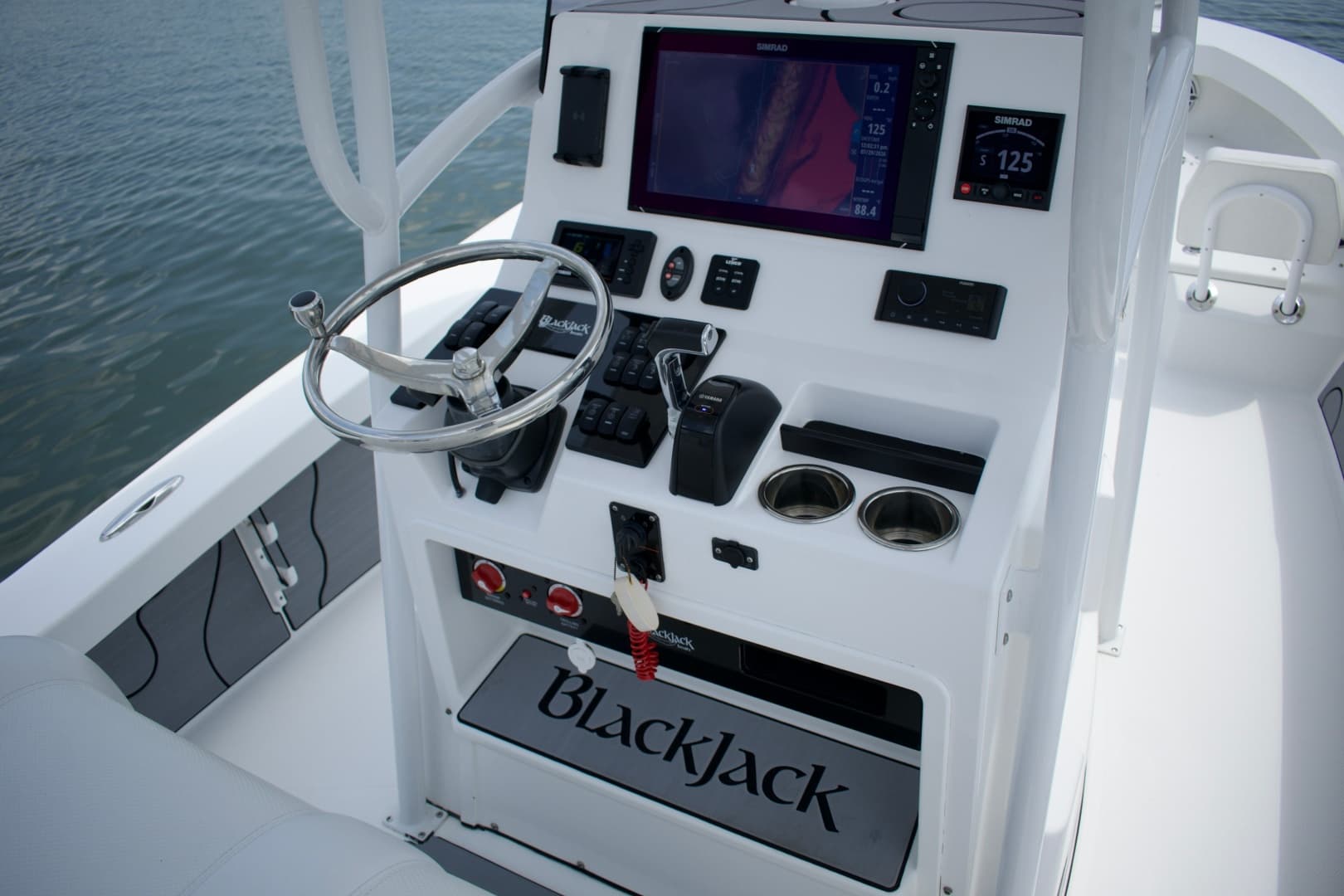 2020 BlackJack 256 Coastal