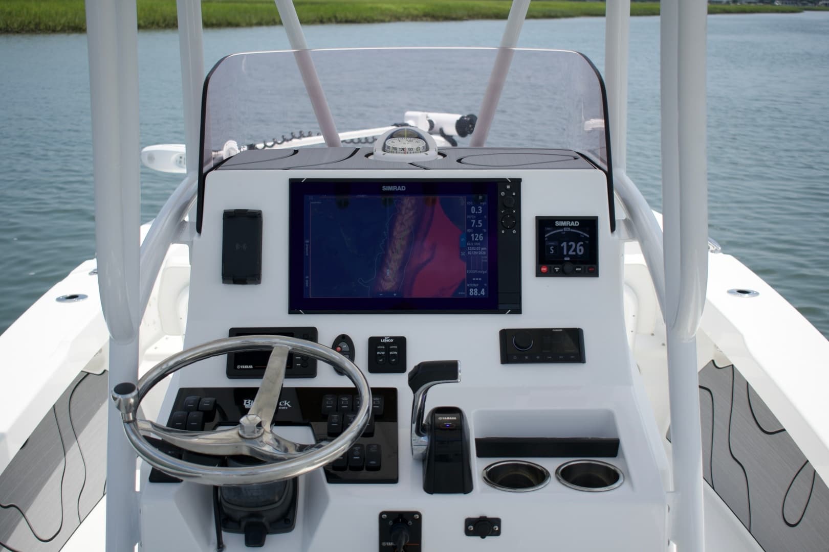 2020 BlackJack 256 Coastal