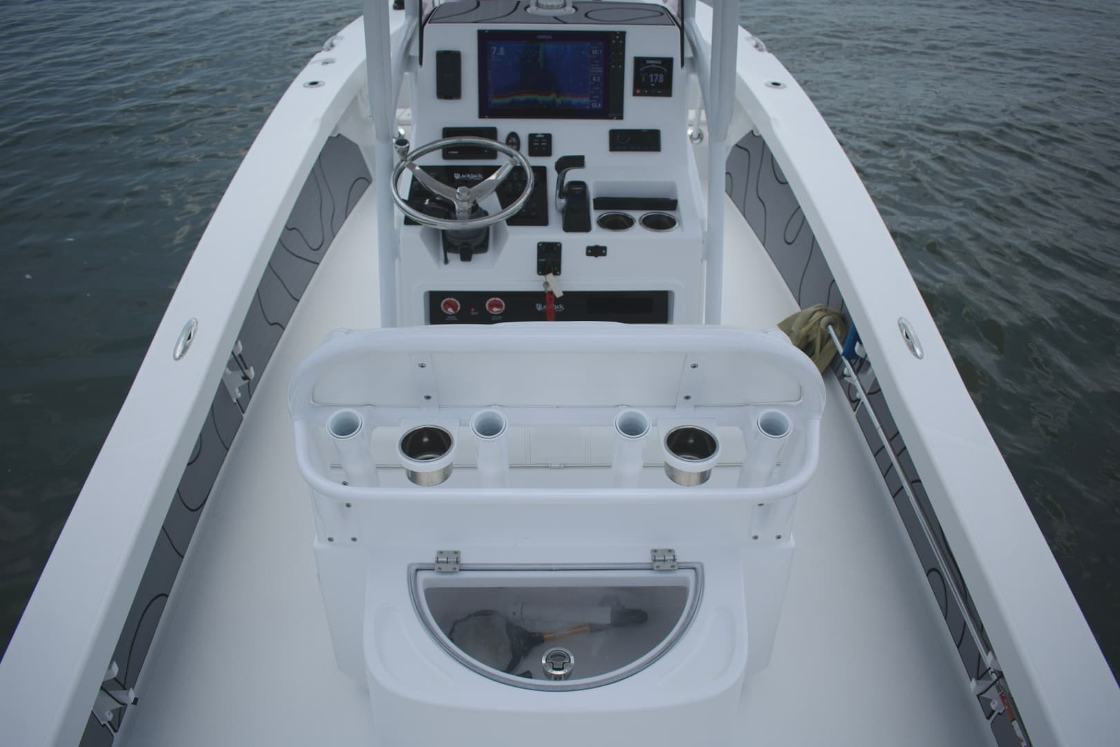 2020 BlackJack 256 Coastal