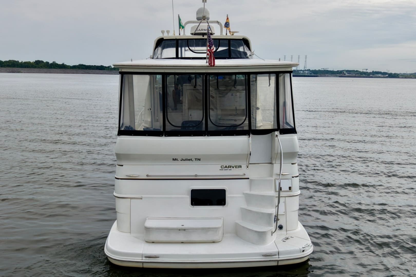 2004 Carver 466 Motor Yacht
