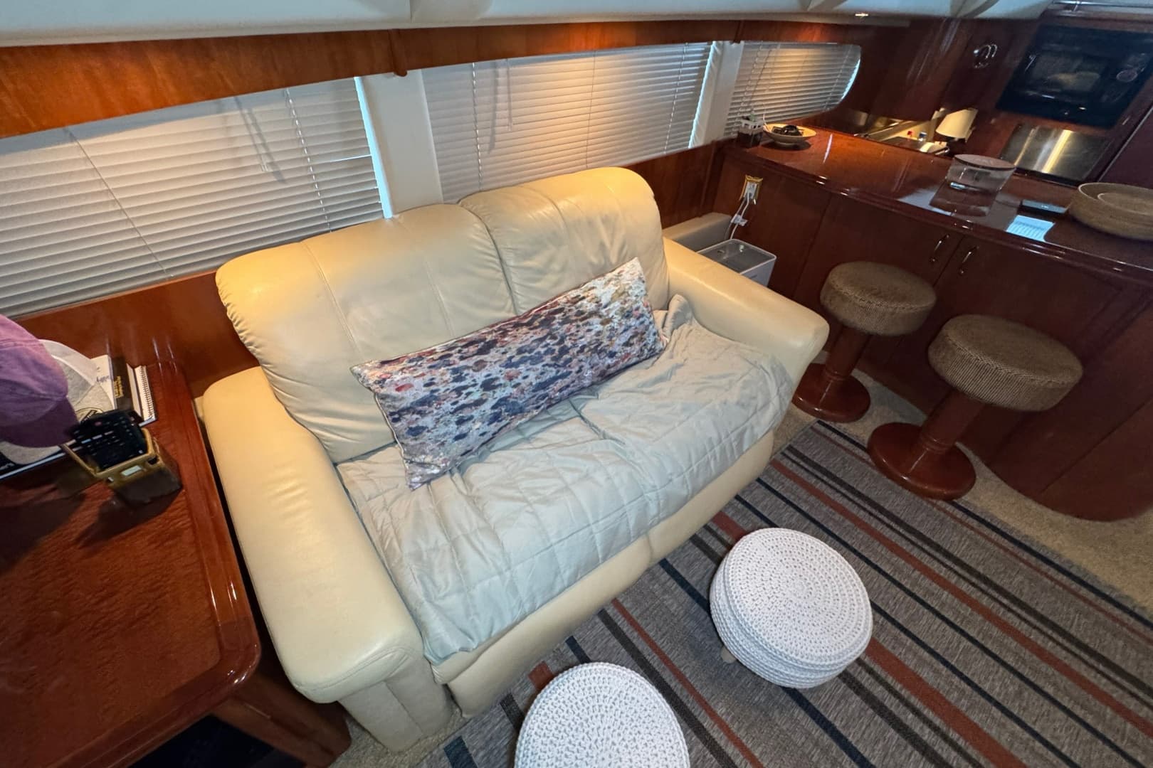 2004 Carver 466 Motor Yacht
