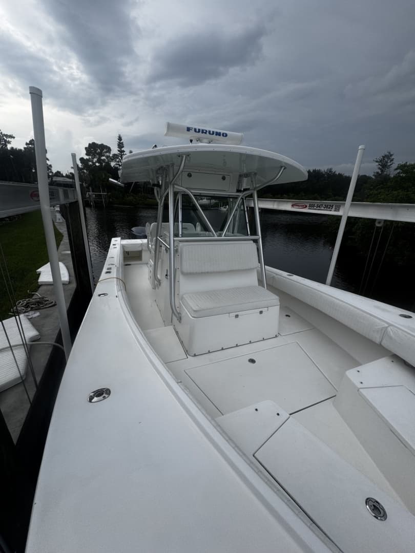 2006 Regulator 32FS