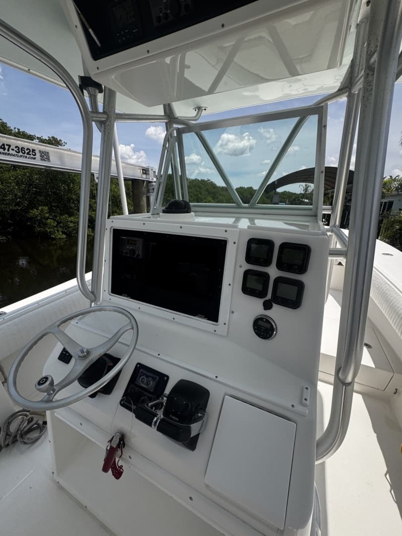 2006 Regulator 32FS
