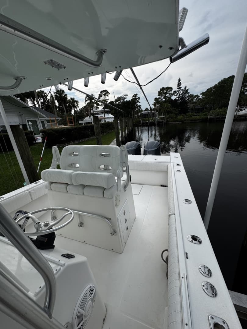 2006 Regulator 32FS