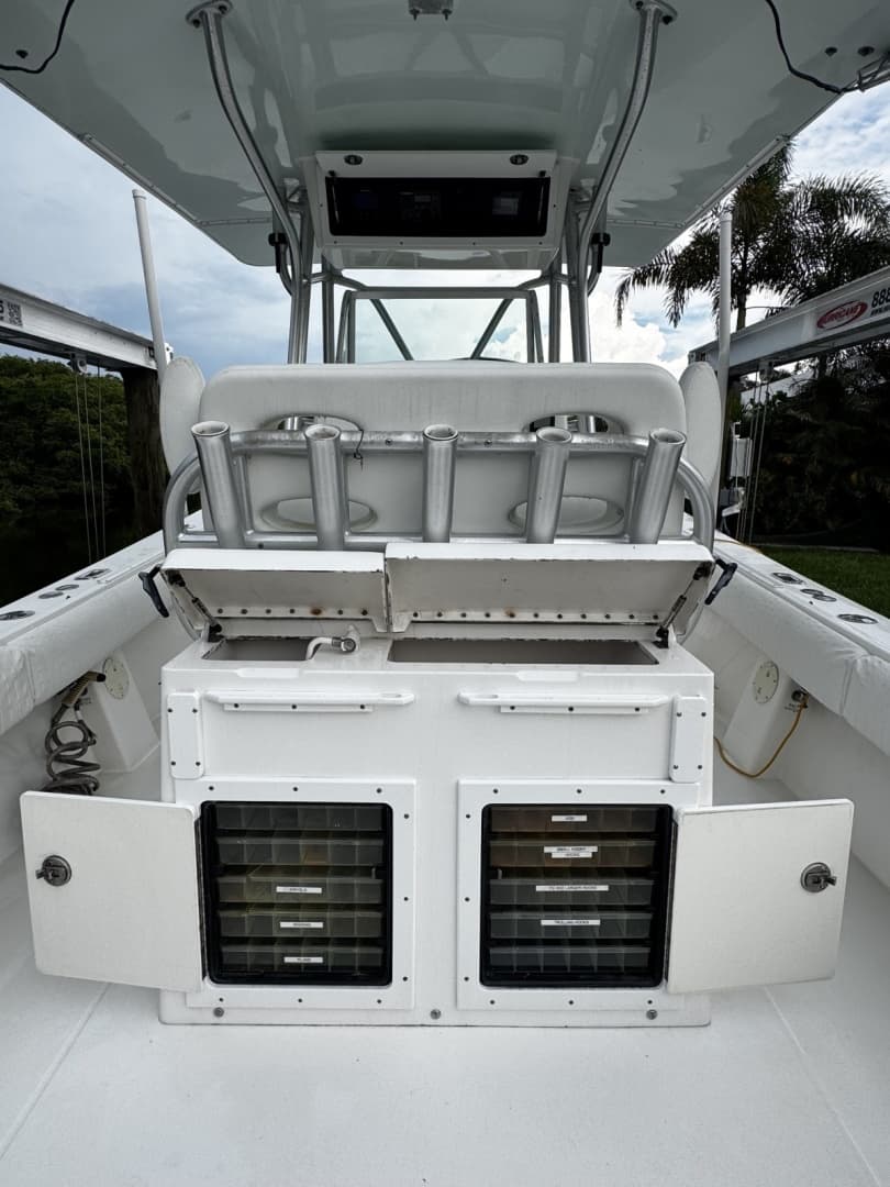 2006 Regulator 32FS