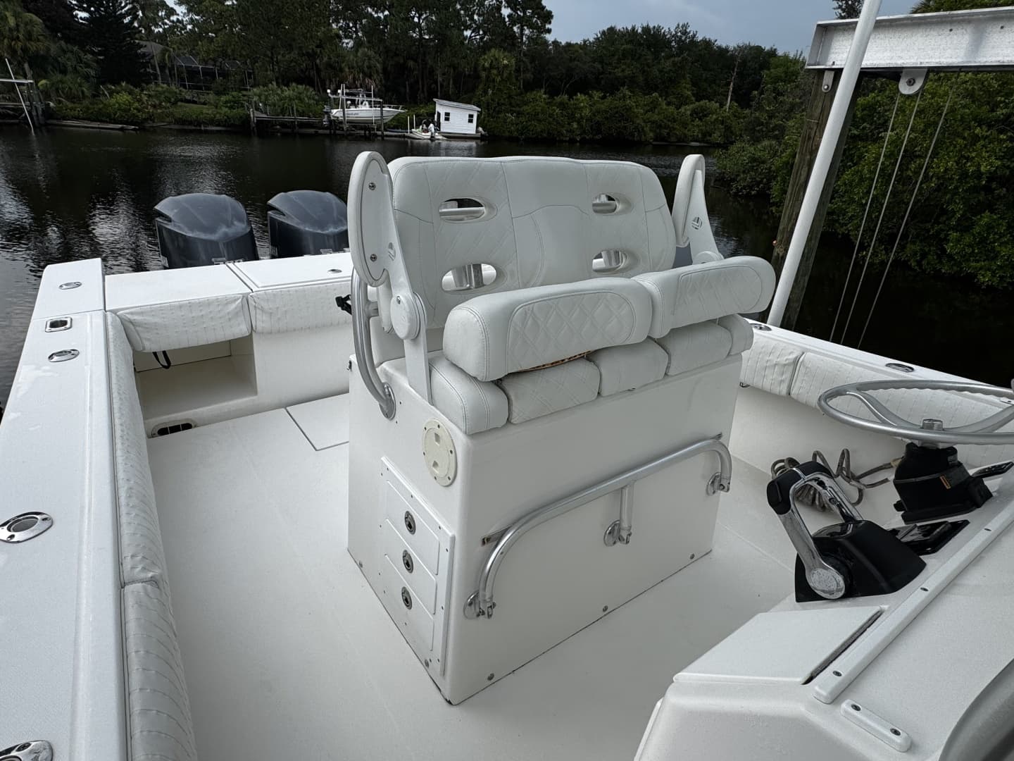 2006 Regulator 32FS