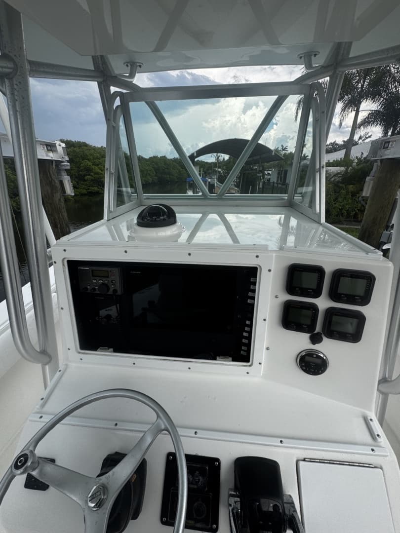 2006 Regulator 32FS