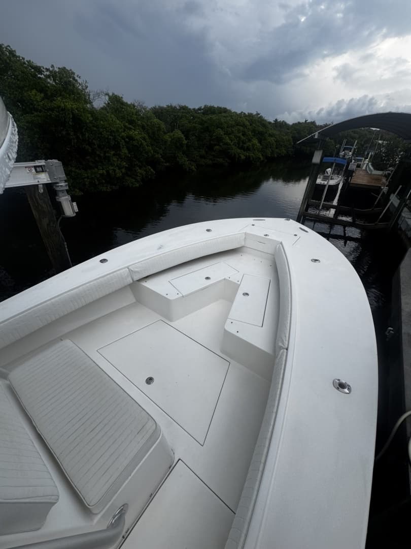 2006 Regulator 32FS