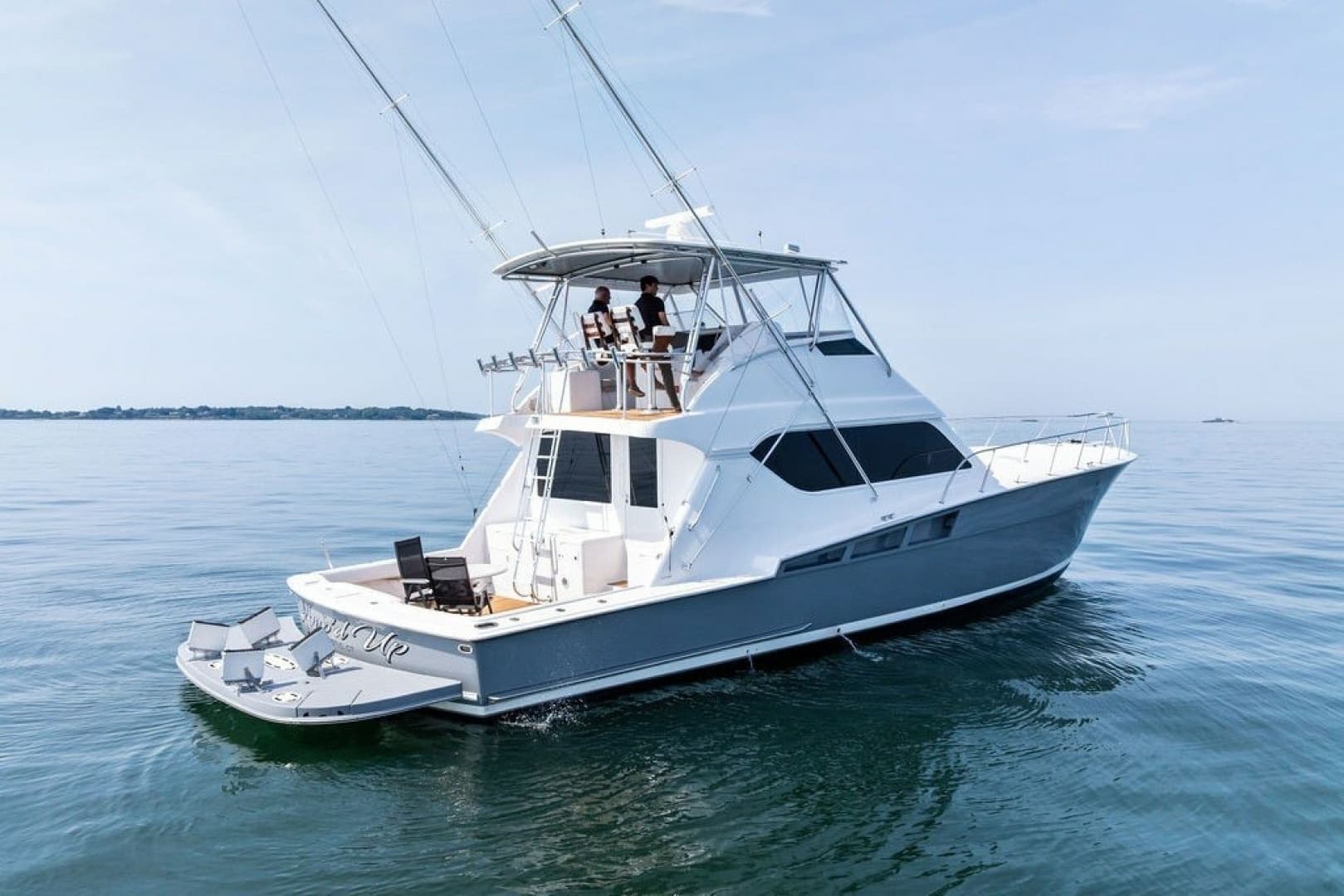 1999 Hatteras 60 Convertible
