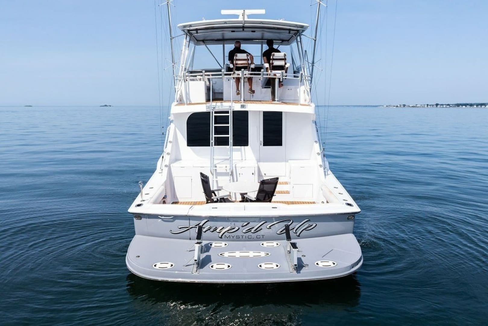 1999 Hatteras 60 Convertible