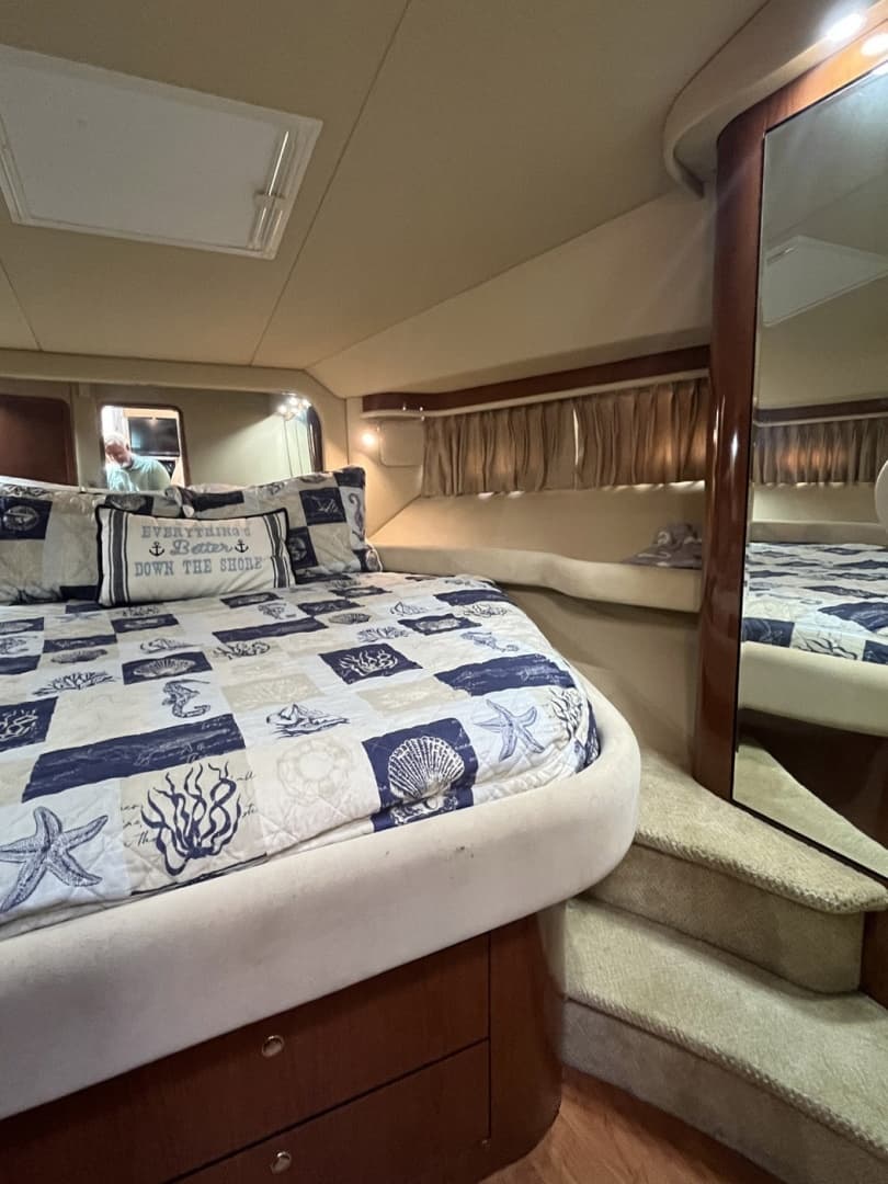 2002 Sea Ray Motor Yacht
