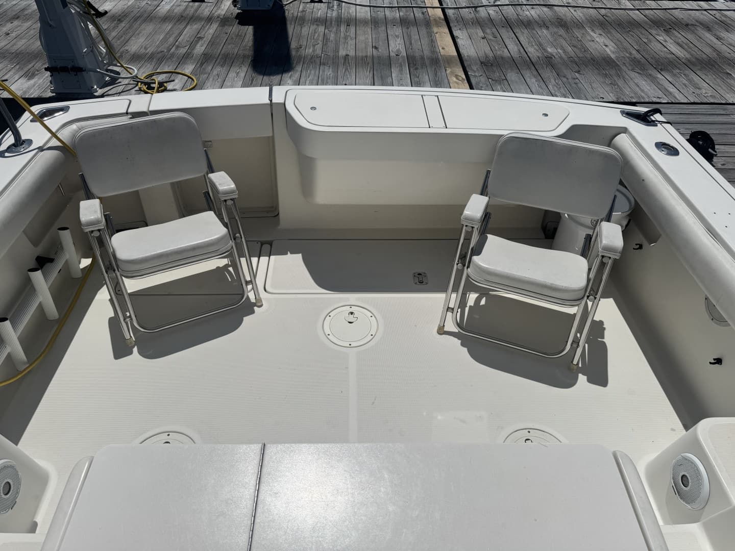 1996 Pursuit 3000 Offshore Express