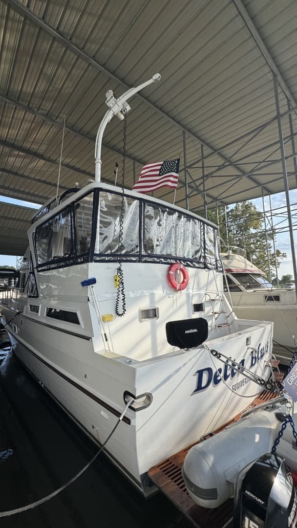 Stern View