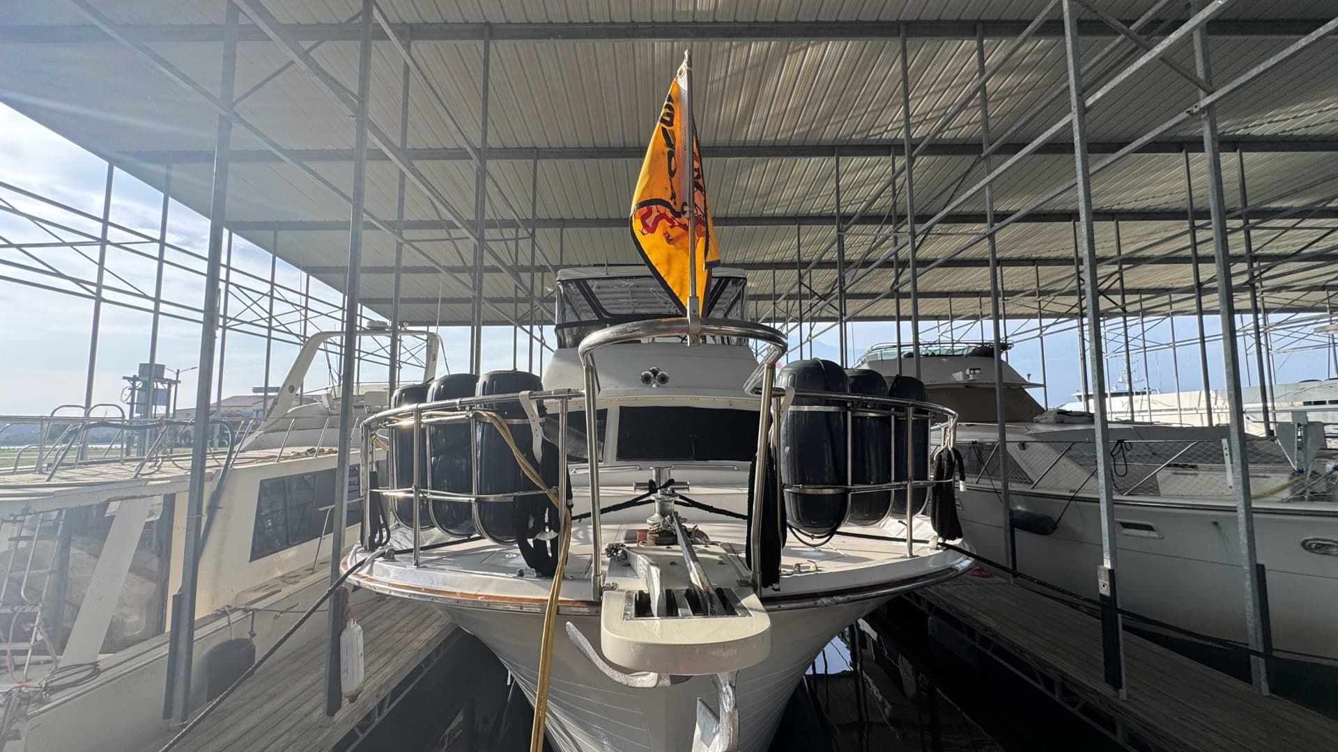 Bow View