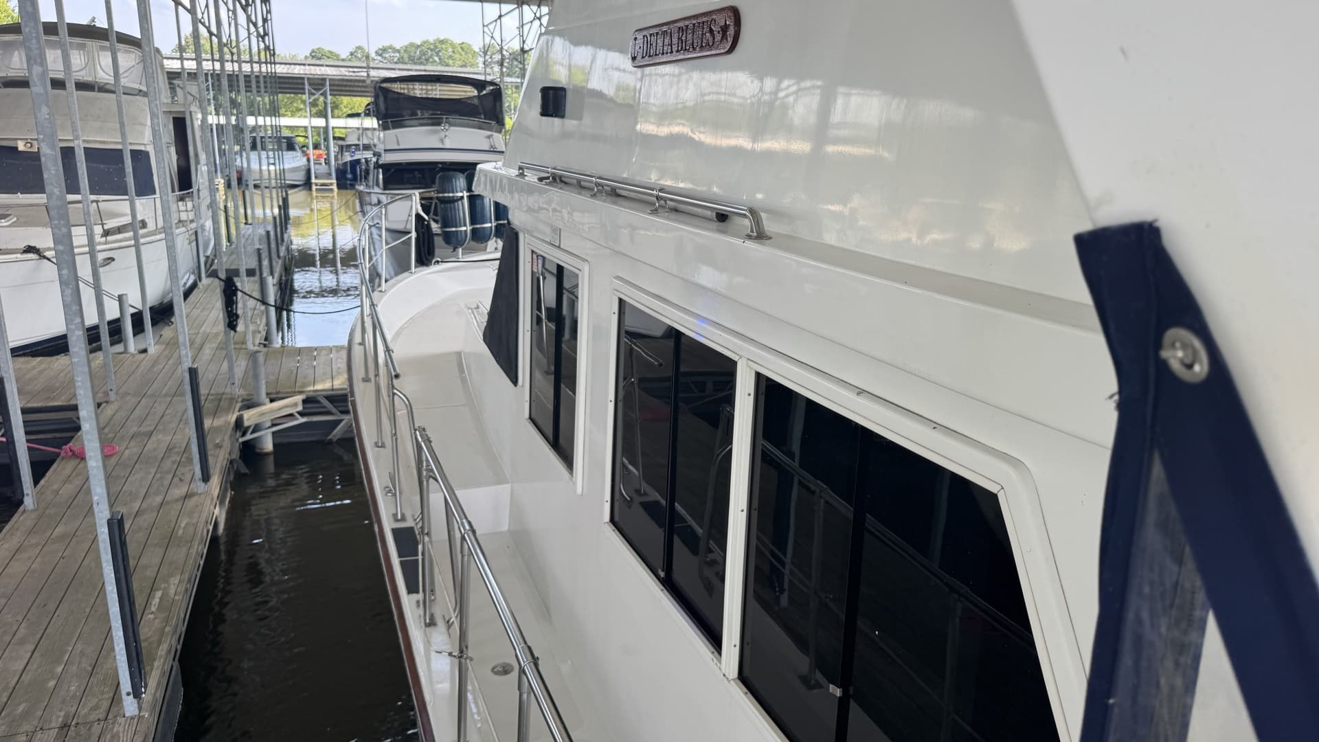 Side Decks