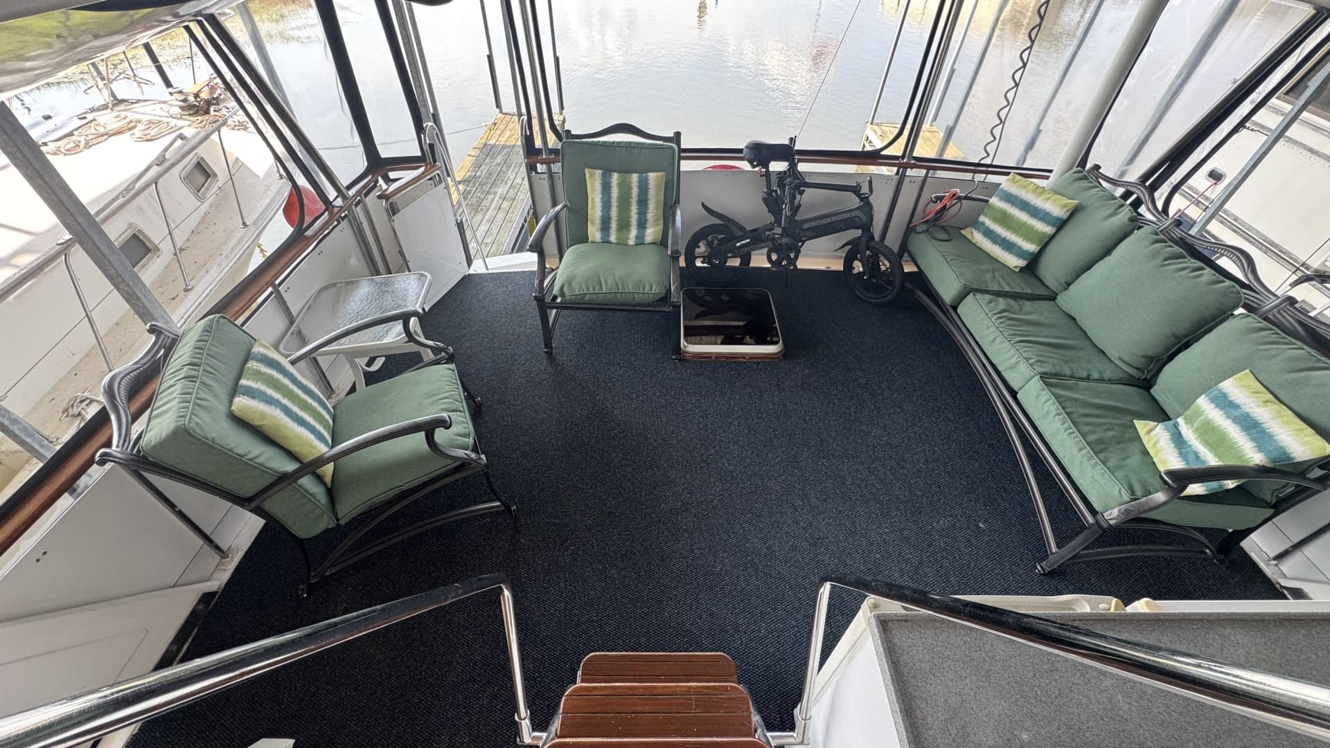 Aft Sun Deck