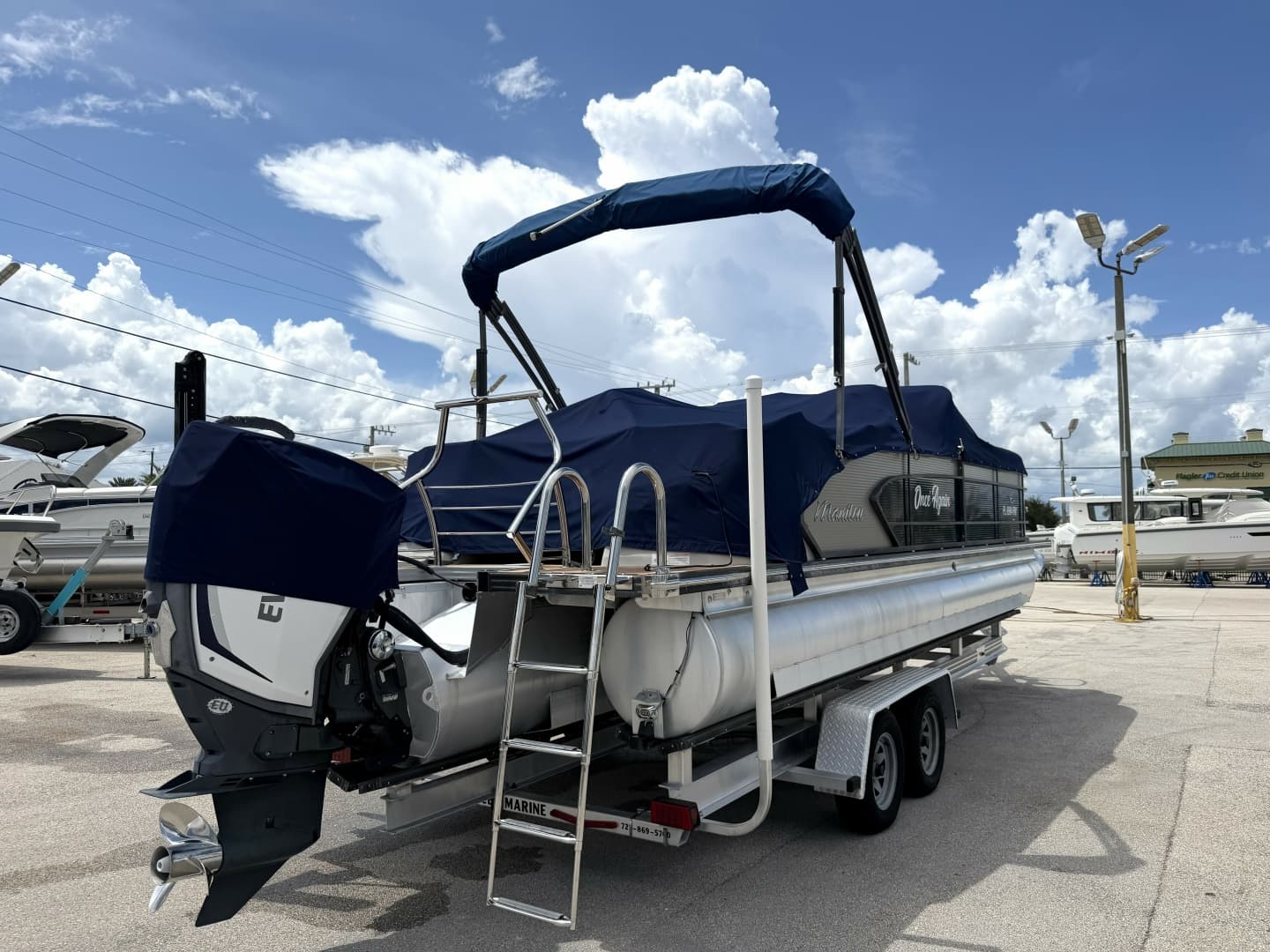 2017 Manitou Legacy 250