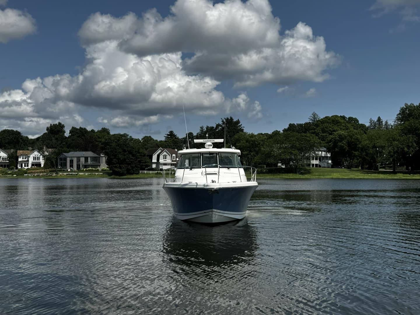2022 Pursuit OS 385 Offshore