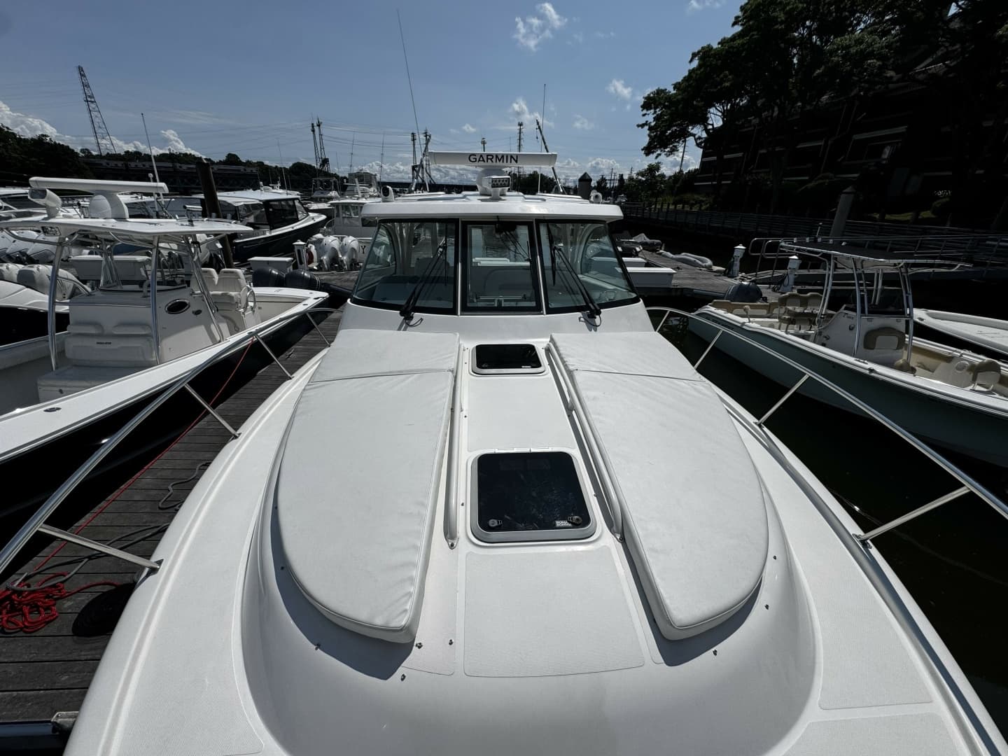 2022 Pursuit OS 385 Offshore