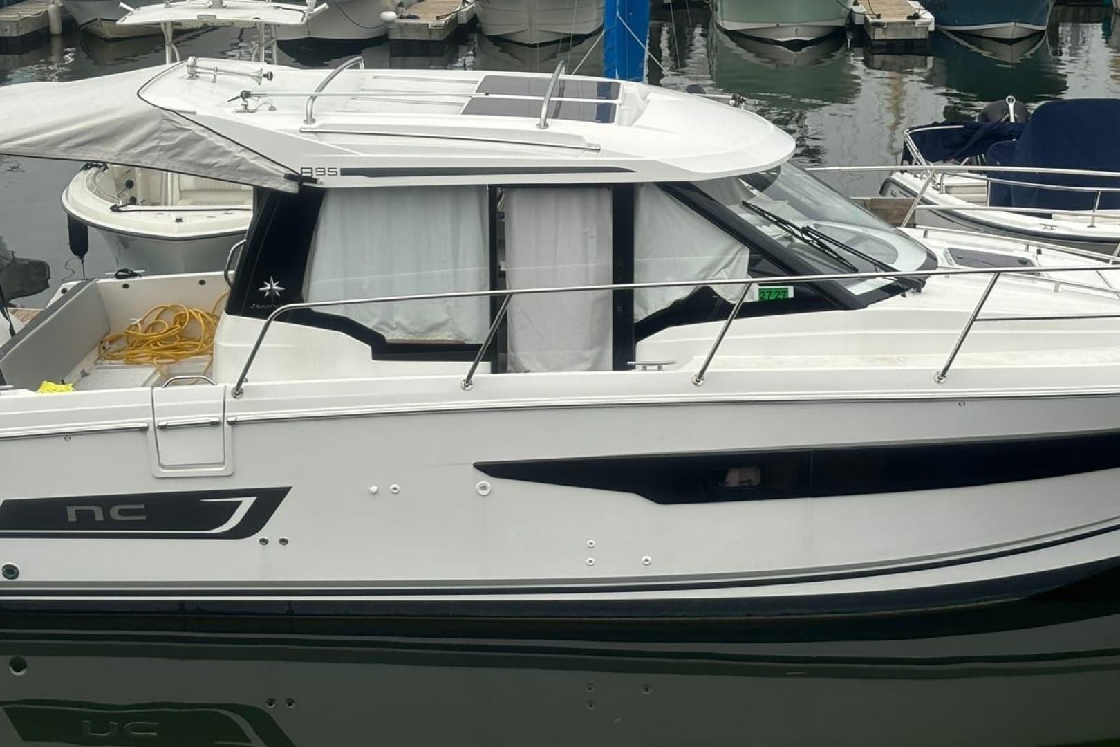 2024 Jeanneau NC WEEKENDER 895