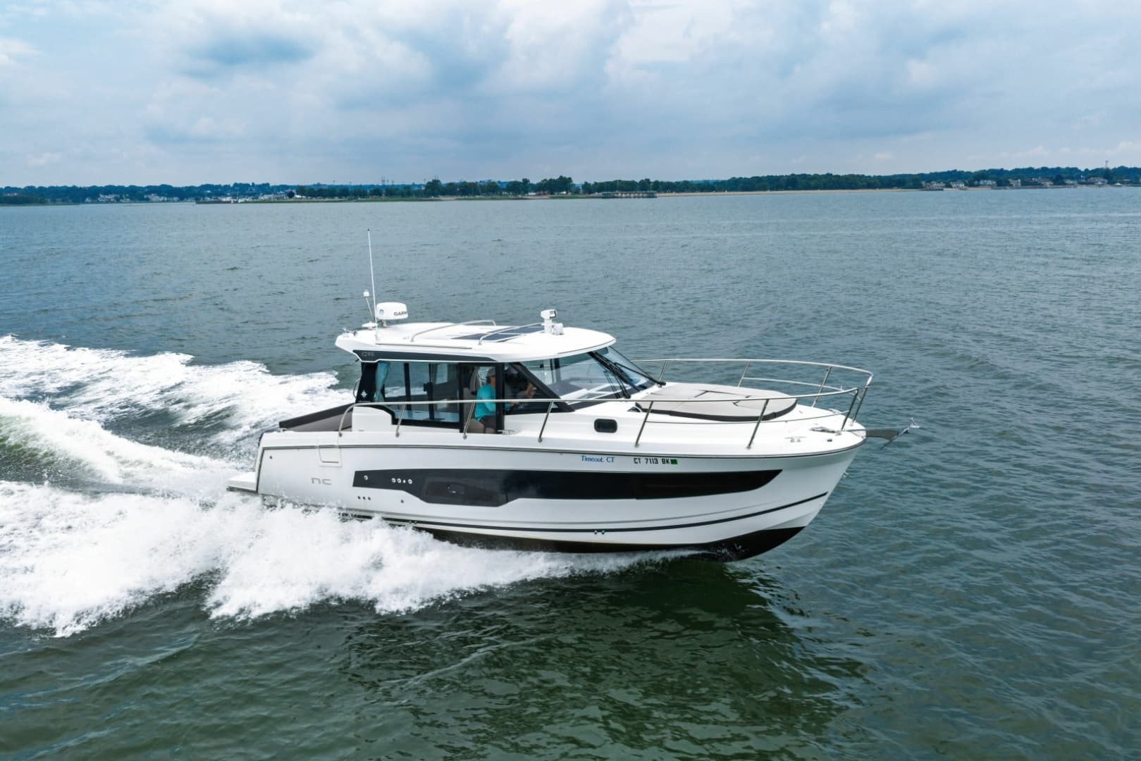 2023 Jeanneau NC 1095 Weekender