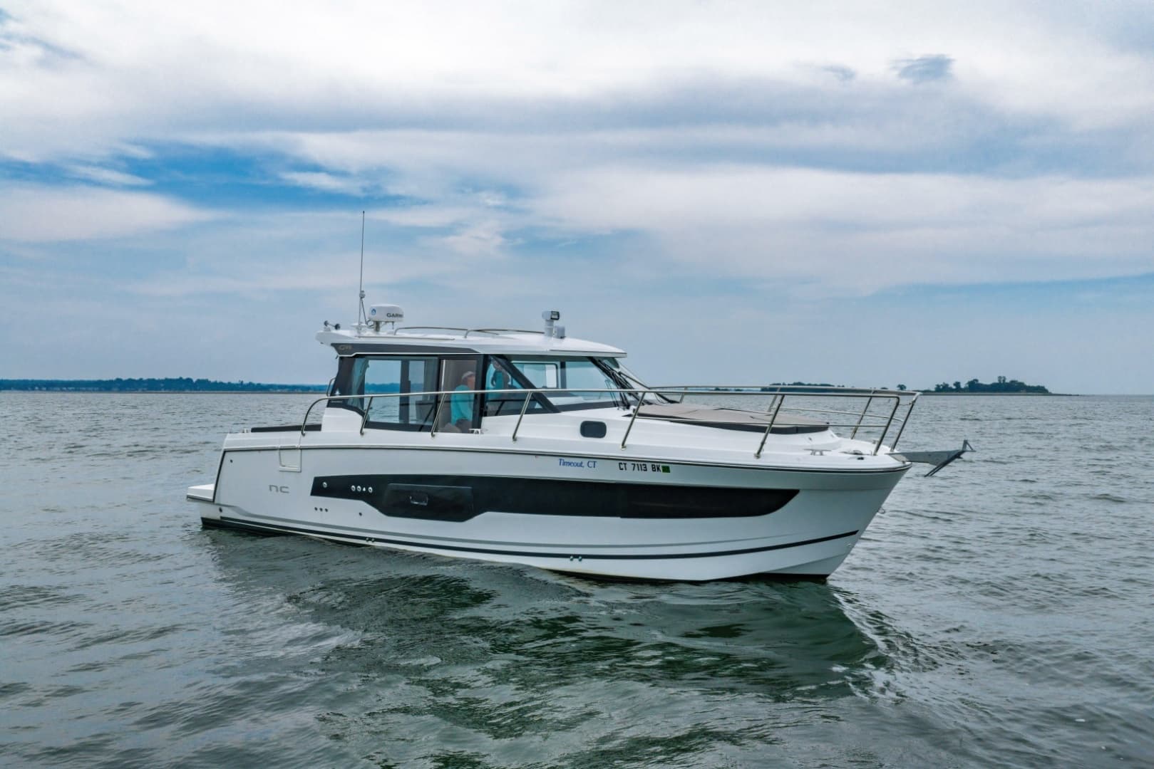 2023 Jeanneau NC 1095 Weekender