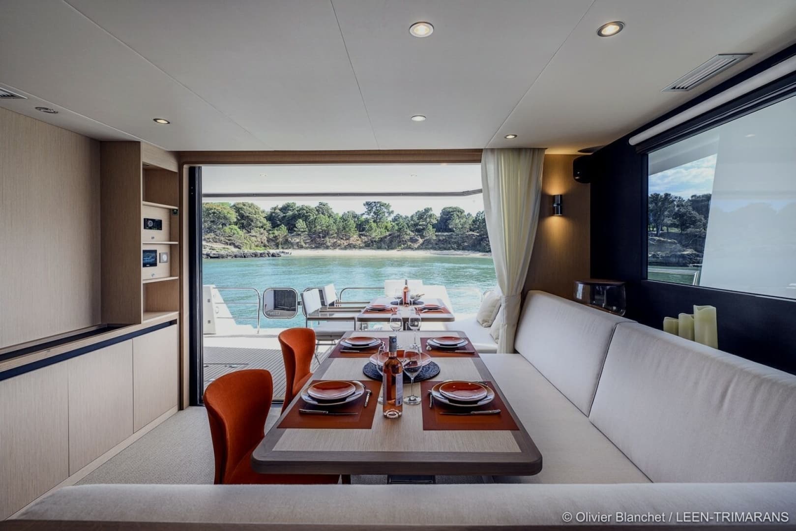 2022 Neel LEEN 72 Trimaran